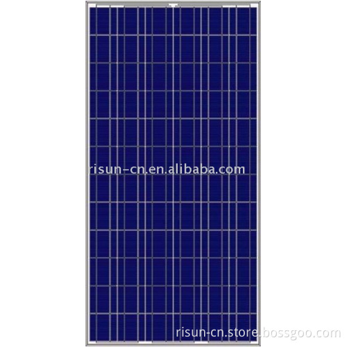 RISUN 200W Poly Solar Module